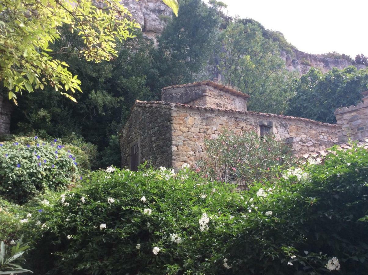 Maison Ancienne Minervois La Caunette Exterior foto